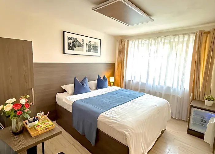 Royal Hotel Prag