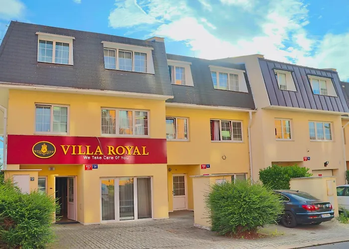 Hotel Royal Praga