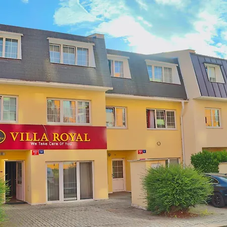 Otel Royal Prag